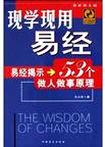 《现学现用易经》PDF_2003-4-1_中国盲文出版社_王少农