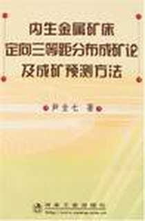 《内生金属矿床定向三等距分布成矿论及成矿预测方法》电子版-2007-9_冶金工业_尹全七