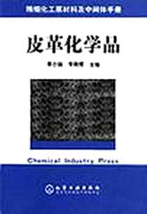《皮革化学品 (平装)》电子版-2004-8_化学工业出版社_李小瑞