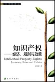 《知识产权》2007-9_经济科学出版社_吴欣望