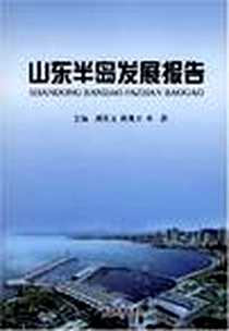 《山东半岛发展报告》电子版-2008-2_2008-2-1_颜世元