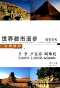 《世界都市漫步——建筑文化：开罗、卢克索、阿斯旺》2006-8_上海三联书店_曹炜