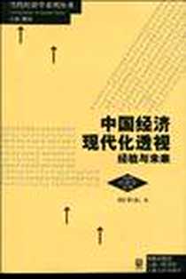《中国经济现代化透视》电子版-2010-7_格致出版社_胡书东