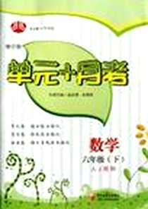 《经纶学典 单元+月考 数学六年级（下）》电子版-2012-11_宁夏人民教育出版社_李朝东