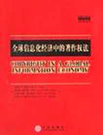 《全球信息化经济中的著作权法》2003-8_中信出版社_莉迪亚・帕拉斯・洛伦,莫林・A・奥罗克,朱莉・E・科恩,鲁恩・甘那・奥克蒂基