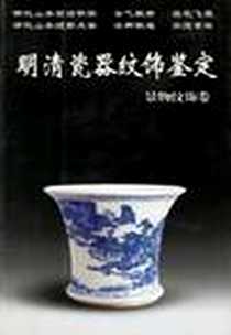 《明清瓷器纹饰鉴定》电子版-2002-4_华龄出版社_铁源