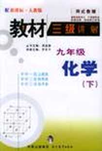 【教材三级讲解.九年级化学.下】下载_2005-11_现代教育出版社_罗启平